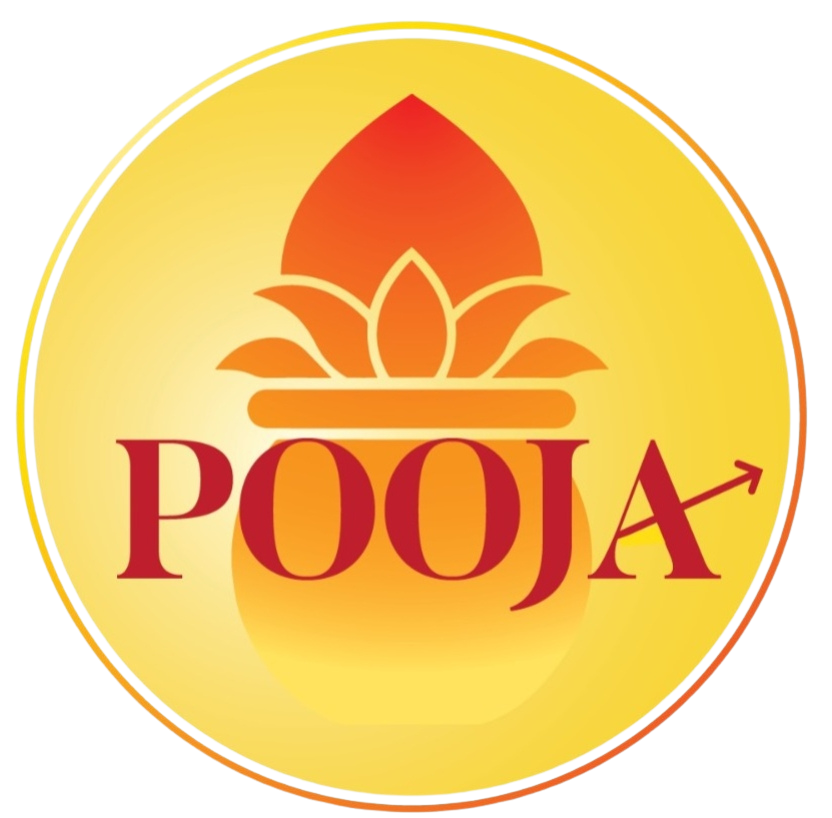 Pooja Shah Logo