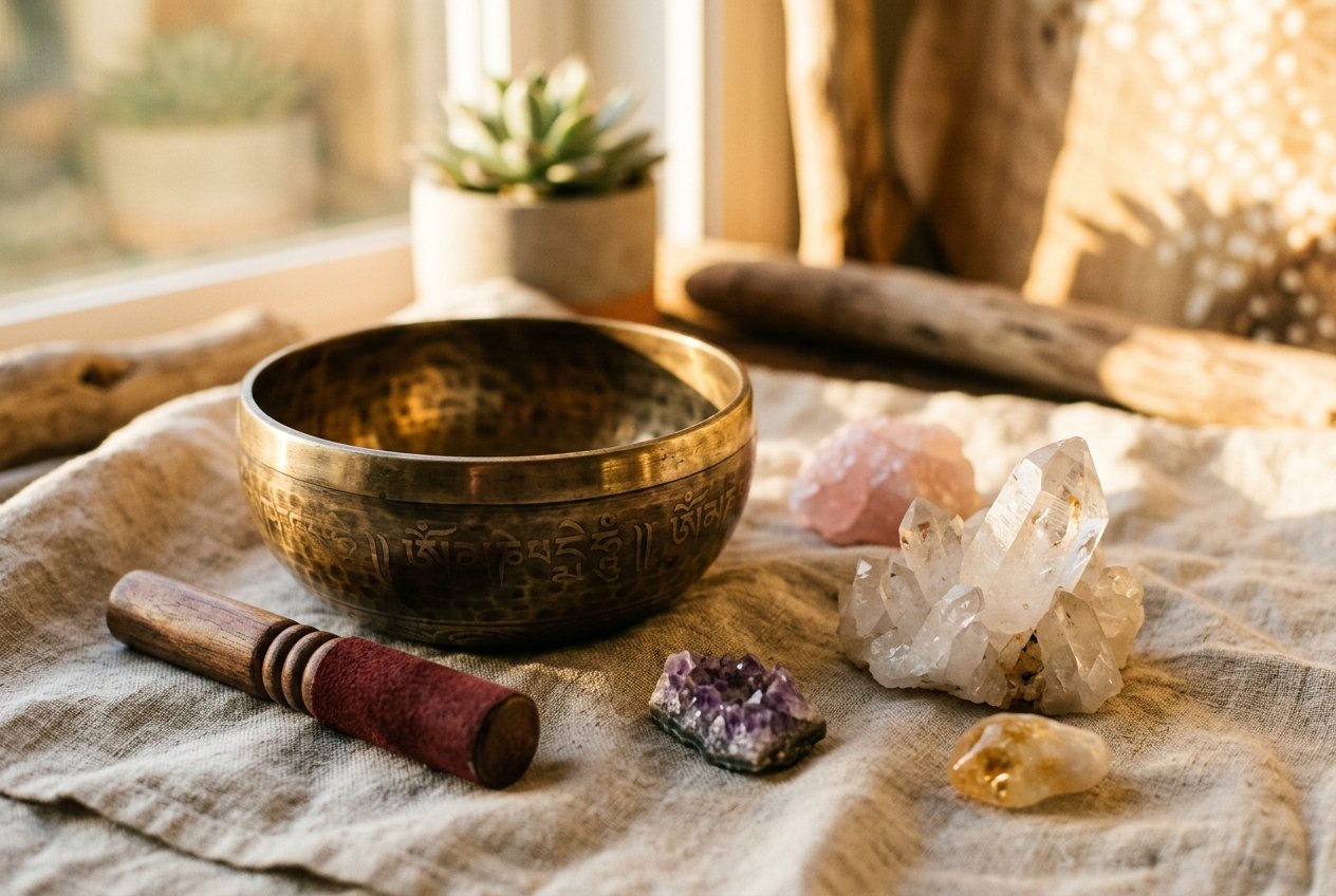 Reiki Healing and Crystal work
