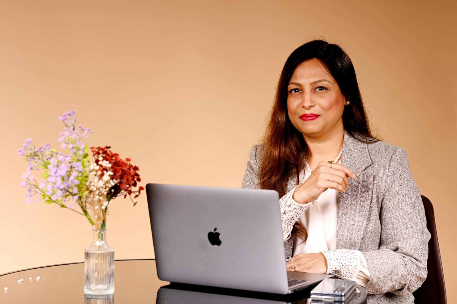 Pooja Shah Healing Workshop